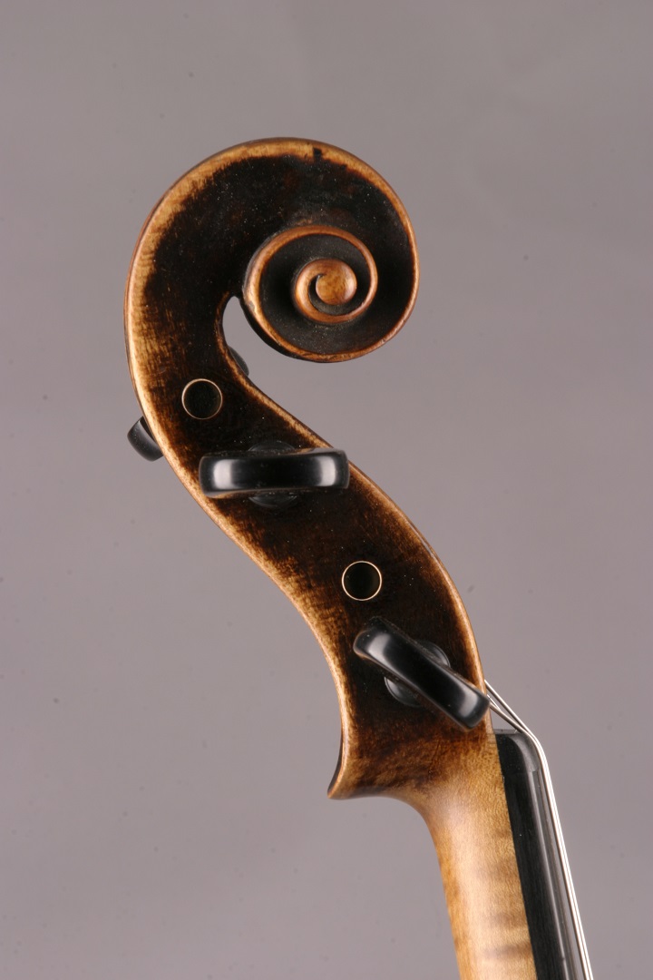 Klotz Sebastian - Mittenwald Anno 1754 - G-408